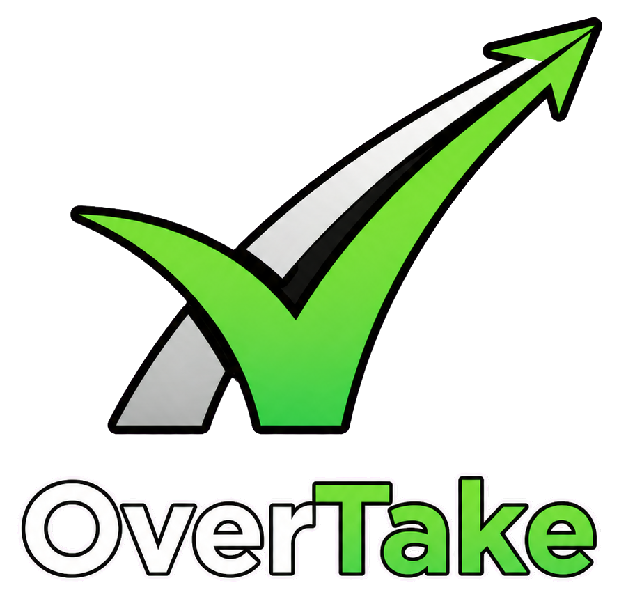 株式会社オーバーテイク OverTake